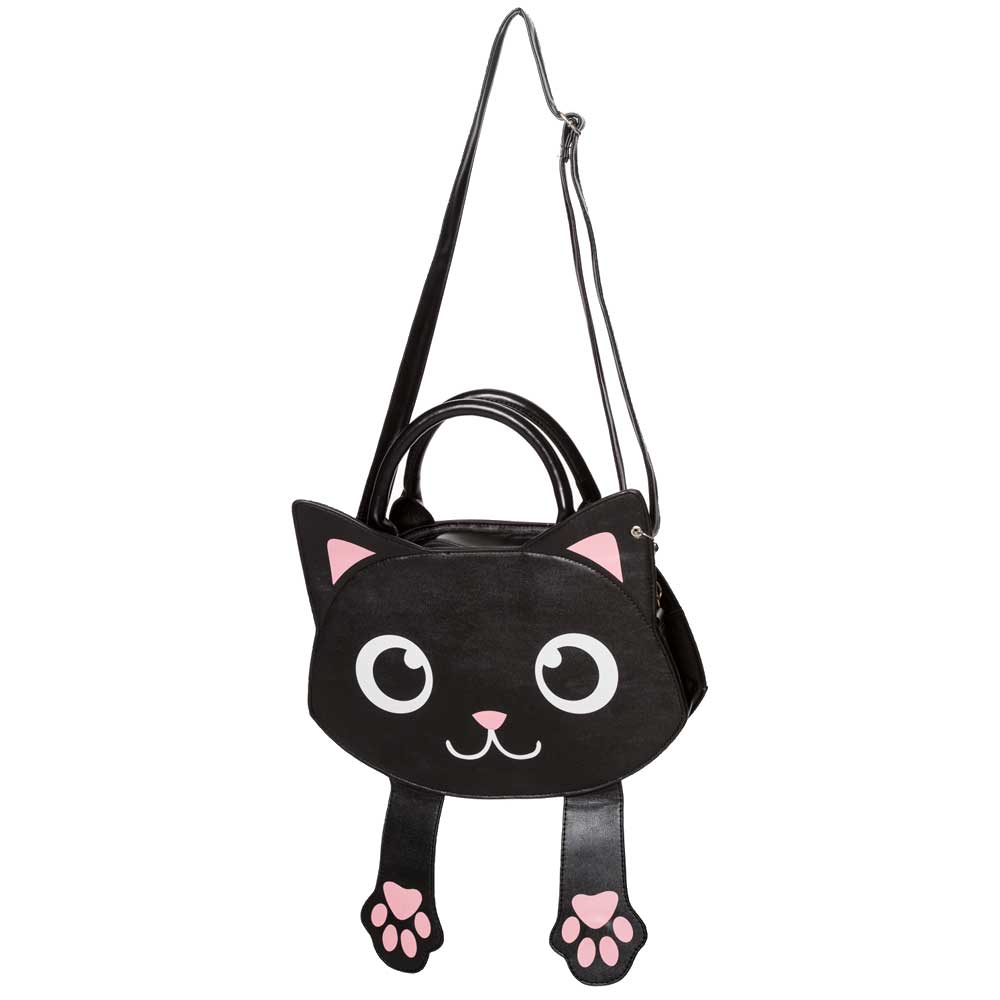 Banned - Bag of Tricks Handbag - Black
